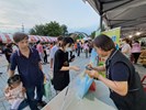 月滿沙鹿暨節能宣導活動10
