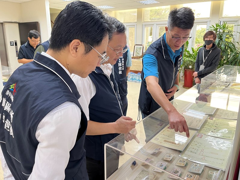 參訪照片