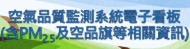 臺中市空氣品質現況